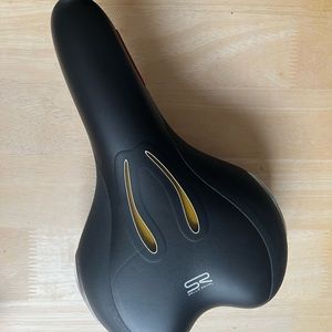 Bike seat: Selle Royal